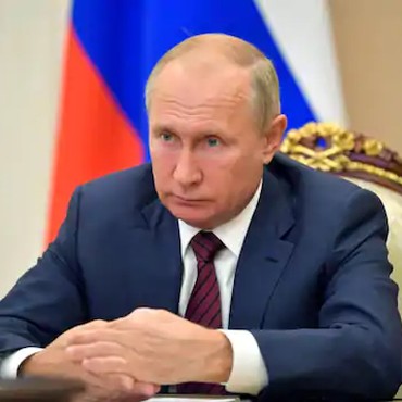 Viral Ajakan Kirim Santet ke Vladimir Putin, Ini Faktanya