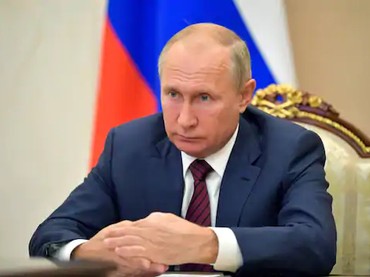 Viral Ajakan Kirim Santet ke Vladimir Putin, Ini Faktanya