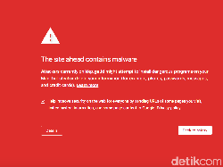 Situs KKP Mendadak Sulit Diakses, Ulah Hacker?