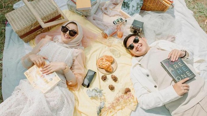 6 Ide Foto Prewedding saat Pandemi yang Memorable
