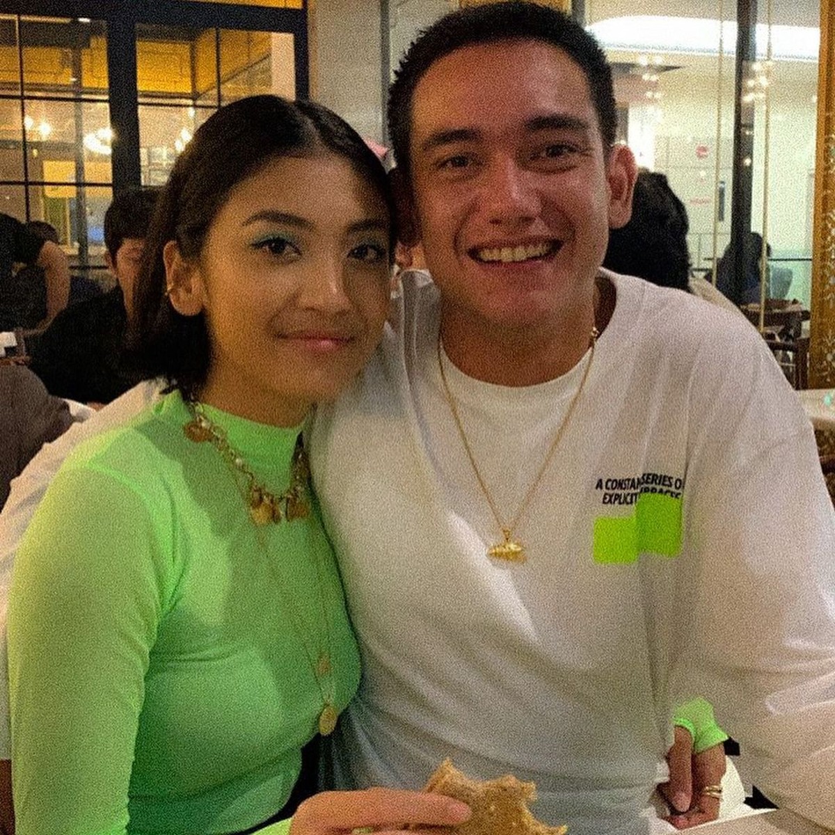 Adipati Dolken & Canti Tachril