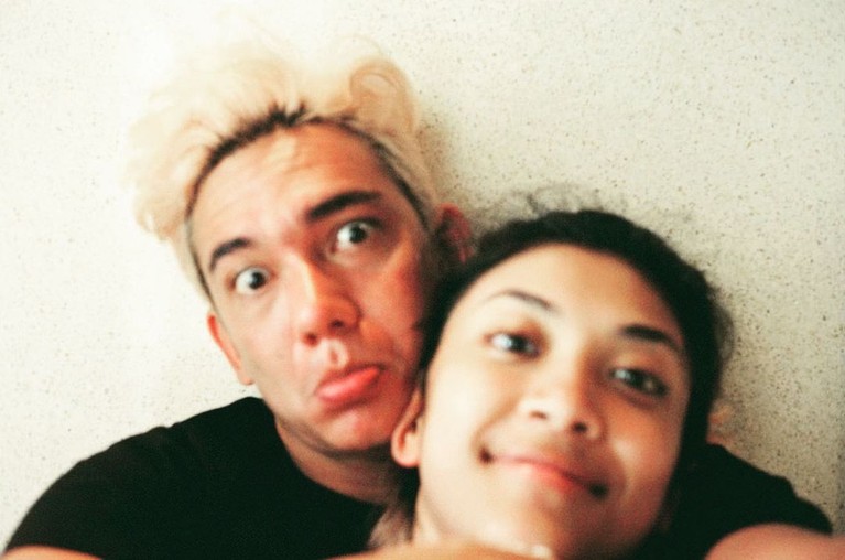 Adipati Dolken & Canti Tachril Adipati Dolken & Canti Tachril