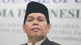 MUI soal Pembubaran FPI: Bina dengan Merangkul, Bukan Memukul