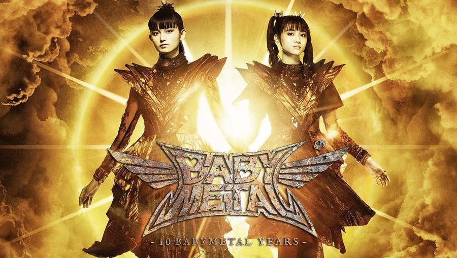 Babymetal Babymetal