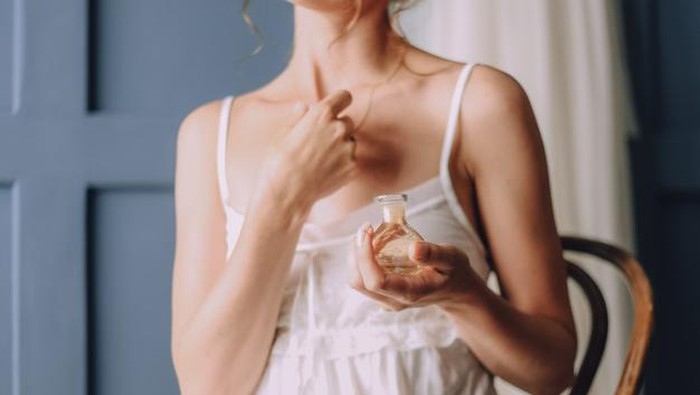 Body Mist Ini Menjadi Andalan Para Penyuka Aroma Vanila