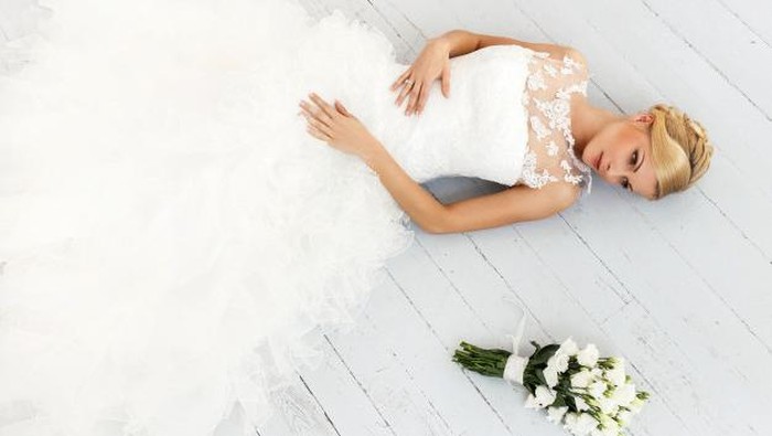 Gagal Menikah Muda? Jangan Sedih, Ini 4 Keuntungan Menikah di Usia Matang