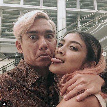 Adipati Dolken dan Canti Tachril Dipastikan Menikah Tahun Ini