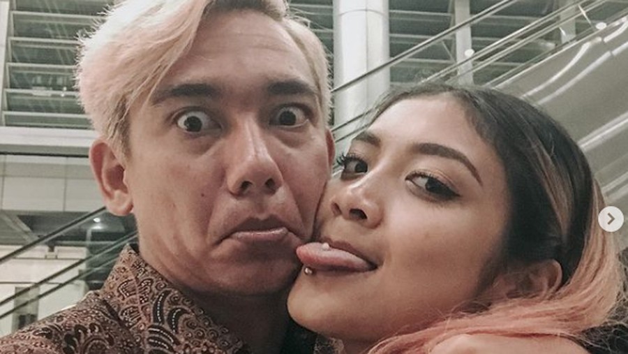 Canti Tachril, calon istri Adipati Dolken.