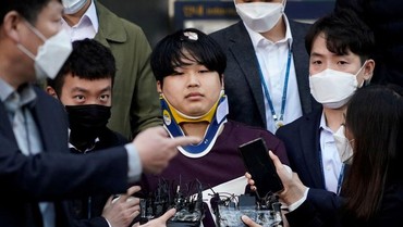 Cho Ju Bin, Bos Pelecehan Seks Online KorSel Dipenjara 40 Tahun