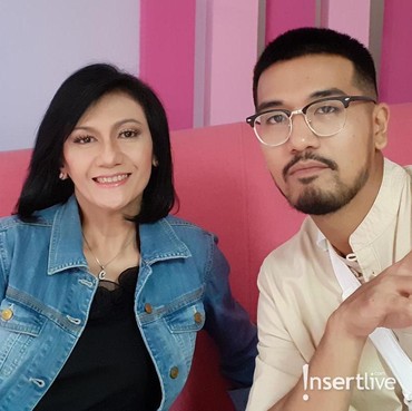 Hobi Nyanyi, Putra Christine Panjaitan Siap Ikuti Jejak Sang Ibu