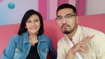 Hobi Nyanyi, Putra Christine Panjaitan Siap Ikuti Jejak Sang Ibu