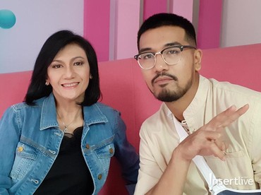 Hobi Nyanyi, Putra Christine Panjaitan Siap Ikuti Jejak Sang Ibu