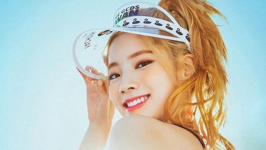 Dahyun 'TWICE' Dahyun 'TWICE'