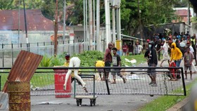 MPR for Papua Kritik Penanganan Demo Pemindahan 4 Tapol di Sorong