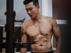 Denny Sumargo Nikmati Perankan ODGJ di Film Balada Sepasang Kekasih Gila