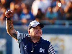 Penyesalan Kenikmatan Duniawi Diego Maradona
