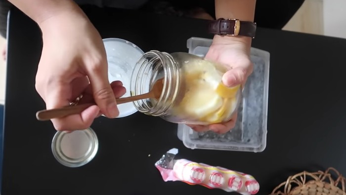 DIY Infused Lemon ala Ririe Prams untuk Menurunkan Berat Badan