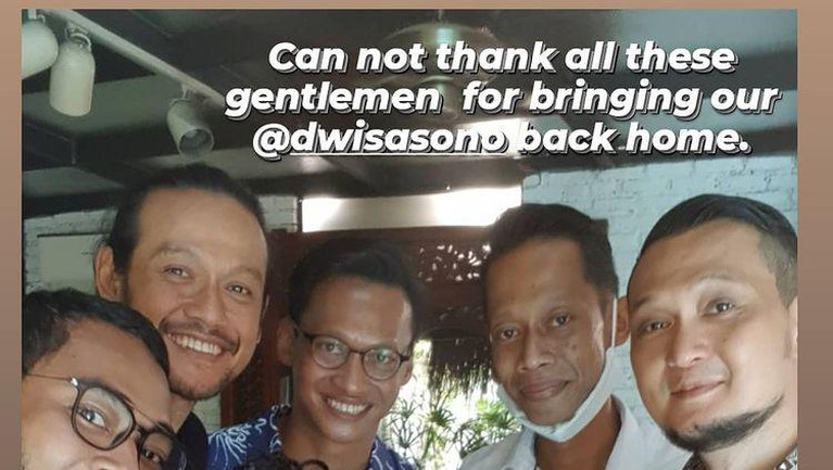 Dwi Sasono Dwi Sasono