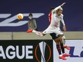 FOTO: Milan Belum Bisa Menang di Liga Europa