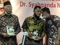 Acara Petinggi KAMI Abai Protokol Kesehatan