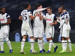 Wow, Harry Winks!