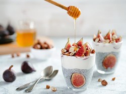 Yogurt untuk Diet dan Manfaatnya bagi Kesehatan
