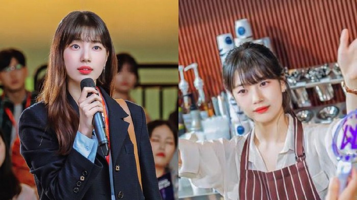 Inspirasi Gaya ala Suzy di Drama Korea Start Up Inspirasi Gaya ala Suzy di Drama Korea Start Up