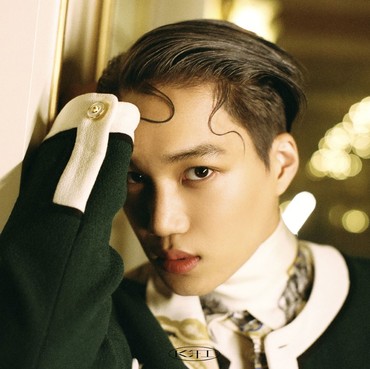 Lirik Lagu Mmmh - Kai EXO