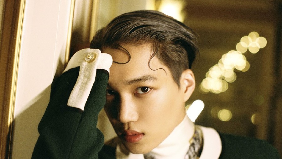 Kai EXO Kai EXO