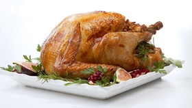 'Misteri' Kalkun Panggang saat Thanksgiving