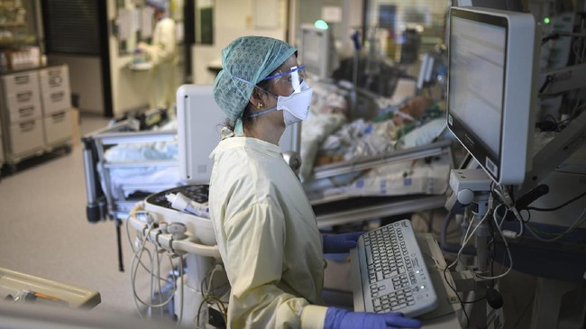 Otoritas Jerman menyebut varian baru virus corona di negara itu masih dalam tahap penyelidikan lewat pengurutan (sequencing) RNA.
