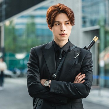 Gabung Hyun Bin, Lee Dong Wook Bintangi Film Baru 'Harbin'