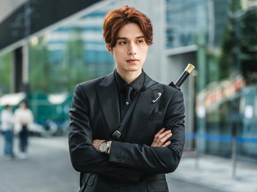 Gabung Hyun Bin, Lee Dong Wook Bintangi Film Baru 'Harbin'