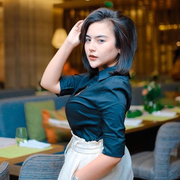 Mareta Angel Kesal Dikaitkan Sosok MA yang Terlibat Prostitusi Online