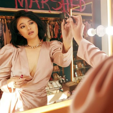 Marshanda Bantah Tudingan Selingkuh dengan Arya Claproth