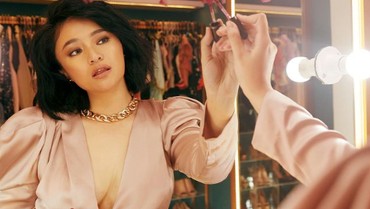 Marshanda Bantah Tudingan Selingkuh dengan Arya Claproth