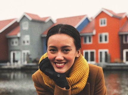 Jarang Terekspos, Intip Potret Putri Sulung Tora Sudiro yang Cantik Menawan