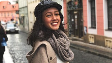 Profil Nabila Sudiro Anak Sulung Tora Sudiro & Anggi Kadiman yang Baru Dilamar