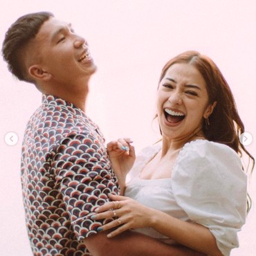 Suami Romantis Ucapkan Ulang Tahun, Nikita Willy Malah Protes