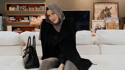 Menginjak Kepala Empat, Intip Penampilan Olla Ramlan yang Bikin Iri