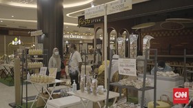 BI Targetkan Transaksi Pameran Karya Kreatif Indonesia Capai Rp263 M
