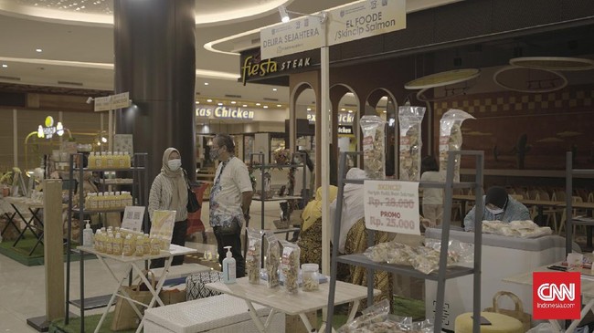 Kementerian Agama menyebut barang  buatan Indonesia masih sulit bersaing dari segi harga ataupun kuantitas di pasar internasional, seperti di Arab Saudi.