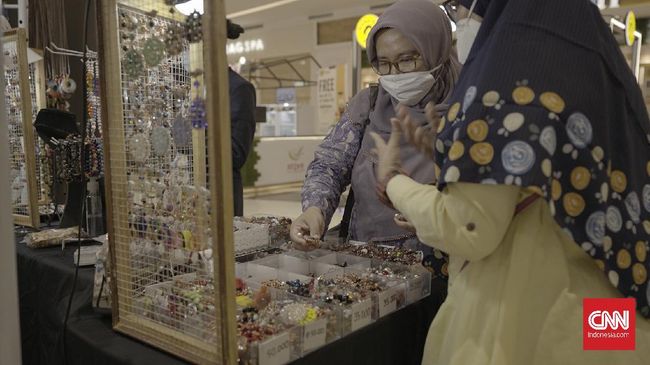 Ramadan 2021 Sebagai Momen Pemulihan Ekonomi UMKM Selain berfokus pada program Bangga Buatan Indonesia, Asosiasi E-commerce Indonesia (idEA) juga akan memanfaatkan momen Ramadan 2021 untuk membantu UMKM.