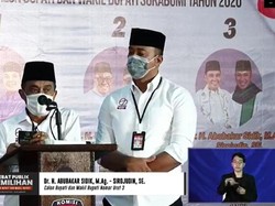 Atasi Politik Uang, Cabup Abubakar: Dengan Pendekatan Ideologis