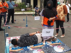 Kasus Suami Tewas Tergorok, Polisi Tetapkan Tersangka Baru