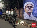 Kodim Semprot Disinfektan di Petamburan, FPI Sempat Mengadang