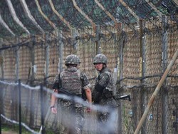 Pria Korea Utara Kabur ke Korea Selatan, Lompati Pagar Setinggi 3 Meter