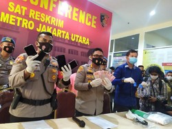 Pasutri Muncikari Prostitusi Jadi Tersangka, Artis-Selebgram Masih Saksi