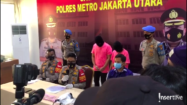 img-title Ditangkap Saat Threesome, ST dan MA Pasang Tarif Rp110 Juta