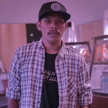 Lirik Lagu Sayang Jang Marah-Marah - R. Angkotasan